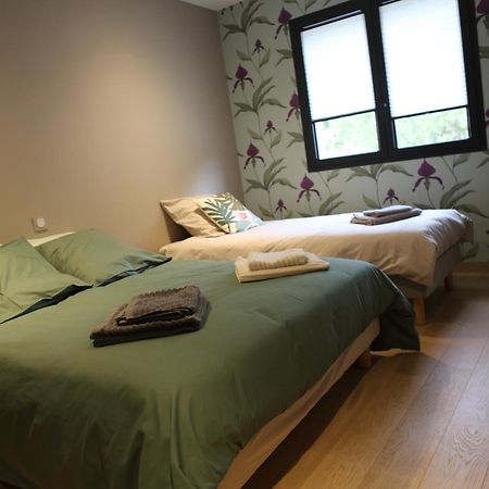 Chambres Avec Salle De Bain Et Petit Dejeuner Chez Jp&Josy Saint-Aubin-de-Medoc Luaran gambar