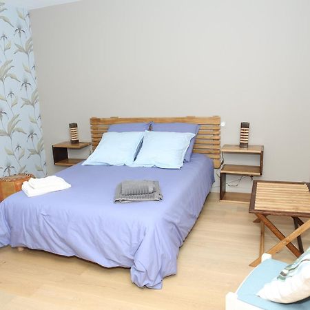 Chambres Avec Salle De Bain Et Petit Dejeuner Chez Jp&Josy Saint-Aubin-de-Medoc Luaran gambar