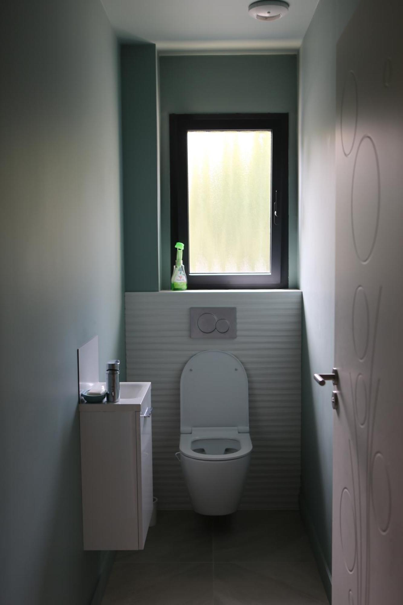 Chambres Avec Salle De Bain Et Petit Dejeuner Chez Jp&Josy Saint-Aubin-de-Medoc Luaran gambar